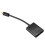 2X Digital SPDIF Optical Audio Splitter 2 Way Toslink Splitter Adapter 1 Input 2 Output SPDIF Optical Cable Splitter Hub 1