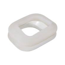 DA97-12594A Refrigerator Dispenser Ice Chute Cap and Gasket Assembly for Refrigerator RF28HFEDTSR RF28HMEDBSR