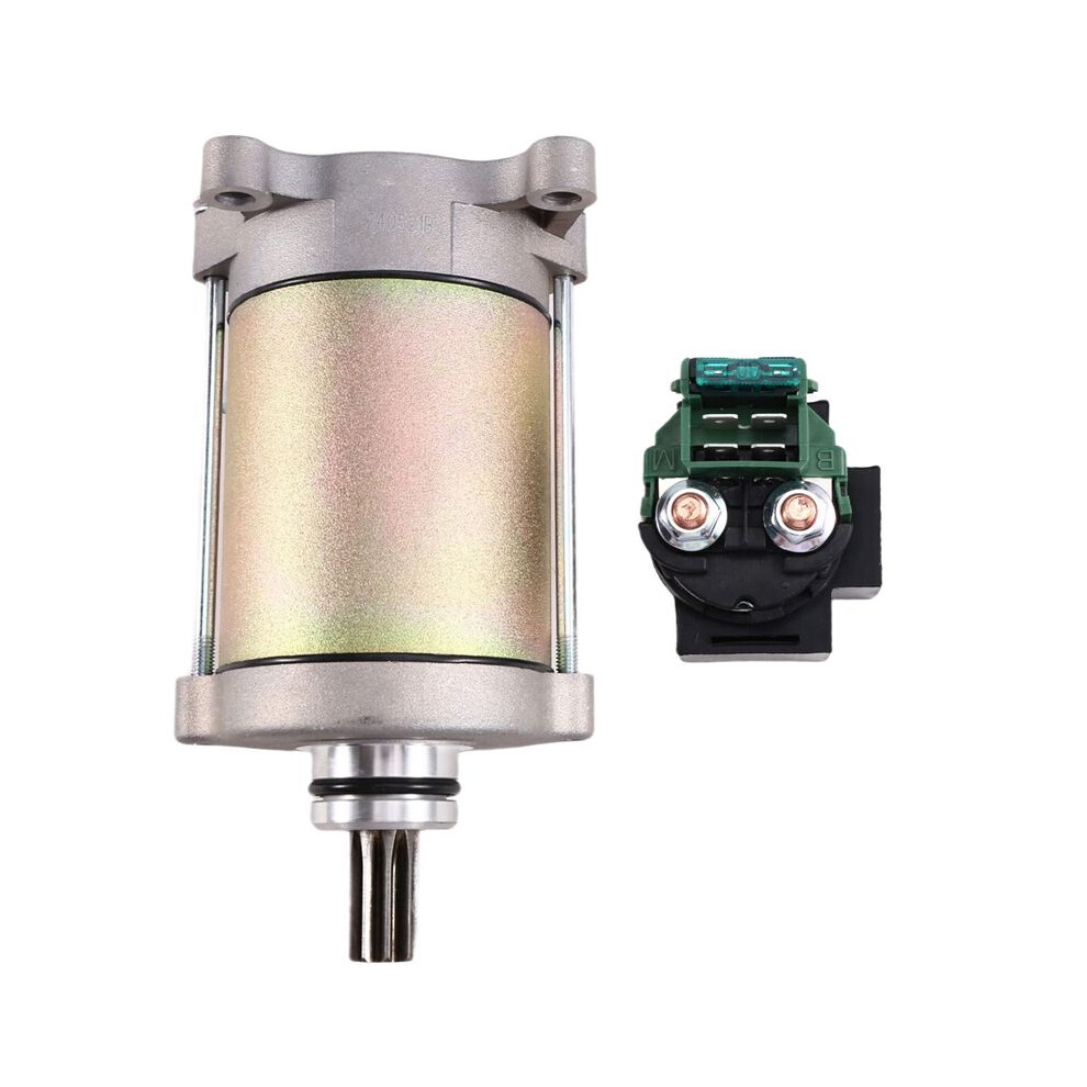 Motor With Relay For Cforce 400 Cforce Zforce Uforce 500 Cforce 600 0Gr0-091100 Light 6034253288421