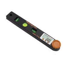 4 in 1 Digitaal Display Hoekliniaal Gradenboog LCD-Display Hoekmeetinstrument Houtbewerkingsaccessoires