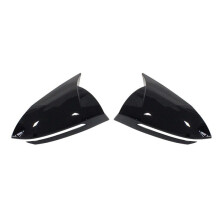 For Tucson NX4 2021 2022 2023 Rearview Mirror Cover Protective Side Mirror Cap Trim Car Accessories