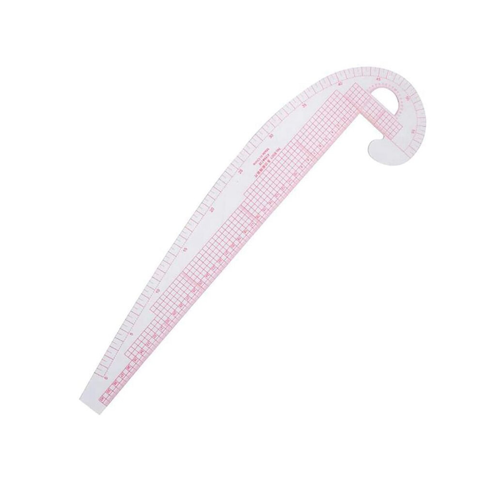 26Pcs Sewing Ruler French Curve Ruler Cutting Mat Set Yardstick Sleeve French Curve Cutting Knife Ruler Sewing Tool 6033674350045