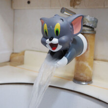 Rotatable Cartoon Tap Aid