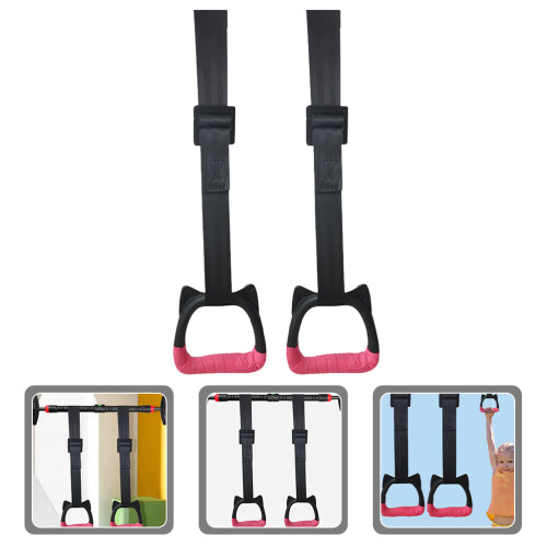 Set Anelli Da Letto Bambino Gioco Tiragraffi Per Neonato 2