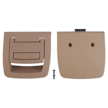 Rear Trunk Mat Handle Boot Floor Carpet Handle Replacement Accessories 51479120283 for X5 X6 E70 E71 E72 F15 F16,B