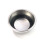 5X Friendly Detachable Stainless Steel Coffee Filter Basket Strainer Coffee Machine Accessories (Double Cup) 3
