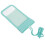 Pochette Cellulare Impermeabile Sottacqua in Tpu Blu 6