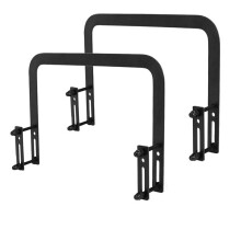 Matras Glijdstopper Houder in Plaats Retainer Bar, Antislip Matras Gripper Pakkingen Om Te Voorkomen Dat Bed Glijdt, 2 STUKS
