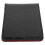copertina per notebook in similpelle, protezione elegante per quaderni 8