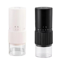 Portable Coffee Grinders Adjustable Coffee Maker Grinder Noise Reduction Grinder for Kitchen Coffee Grinder Rechargeable