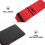 copertina per notebook in similpelle, protezione elegante per quaderni 10