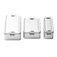 Alte Retro-Box, Aufbewahrungsbox Aus Metall, Kuchenverpackungsbox mit Deckel, Süßigkeiten-/Keksbox