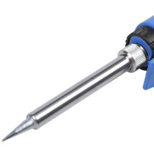 2X 220V 30W-130W Professional Stainless Dual Power Quick Heat- Adjustable Welding Electric Soldering Iron Tool US Plug