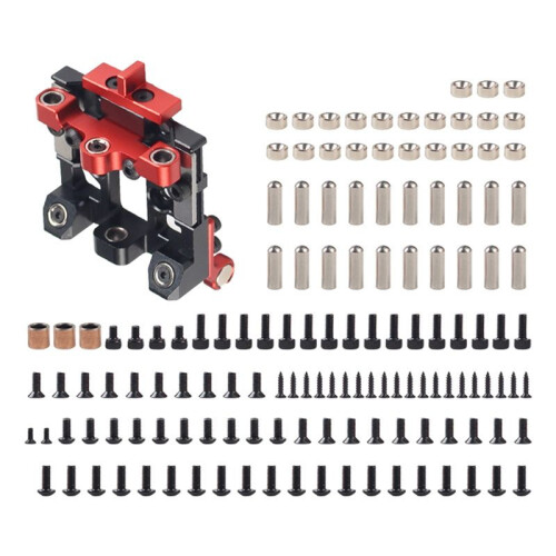 Stealthchanger CNC Shuttle Kit Tool Changing System for Vorons and Other Front Mount Printer Motion Systems