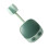 Shower Head Bracket Plastic Rubber-Coated 15x7 cm 12