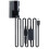 Coupler,LP-E6 Dummy Battery Set for  5D2 5D3 5D4 6D 6D2 60D 7D 7D2 70D 80D 90D Replacement Power Adapter 1