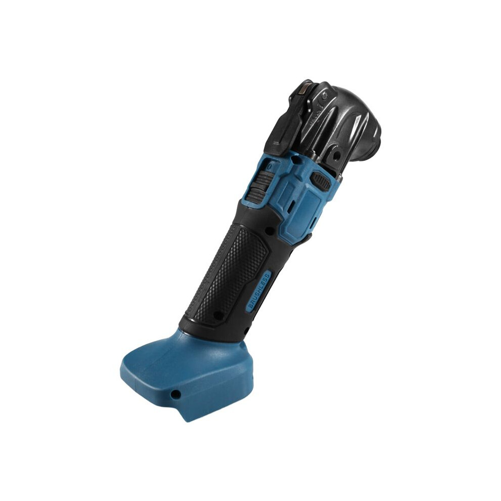Brushless Oscillating Multi Tool Cordless Vibration Woodworking Powerl Tool Electric Trimmer Saw For 18V Battery 4714158734200