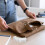 100 pezzi supporti per colletto camicia in plastica 5