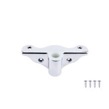 4X Side Mount Rowlock Boat Row Lock Oarlock Support Bracket Oar Sockets Marine Yacht Kayak Canoe Accessories