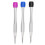 Watch Movement Screwdriver Set Triangular Rotor Screwdriver Suitable for RLX 3235 Movement Watch Accessories 3-Piece Set 1