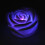 3x Color Changing LED Rose Lamp 4
