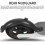 Electric Scooter Replacement Parts Scooter Modification Accessories Rear Mudguard Bracket Set for  M365/M365 Pro 2