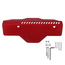 Auto Generator Poelie Riem Cover Katrol Bescherming Cover Auto Accessoires voor WRX STi 2002-2017