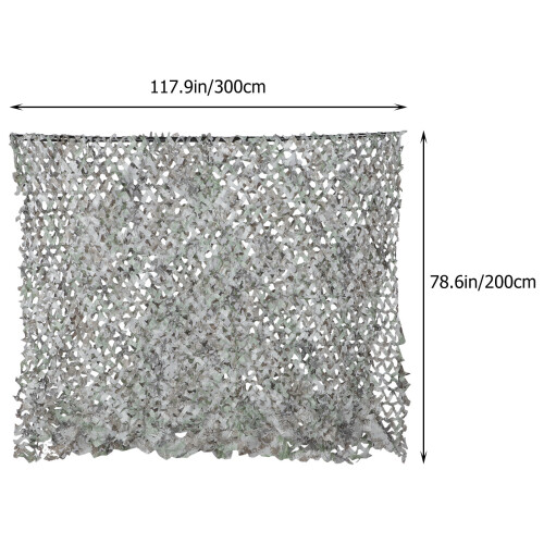Professionele Campingnet Mesh Camo Verbergdekking Jachtnet 1