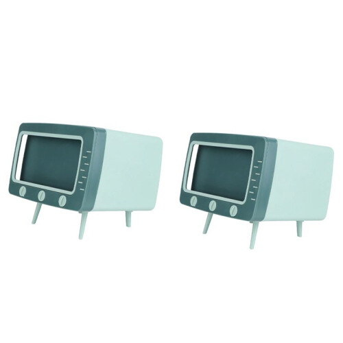TV Tissue Box Living Room Coffee Table Multi-Function Storage Box Bathroom Toilet Desktop Paper Box