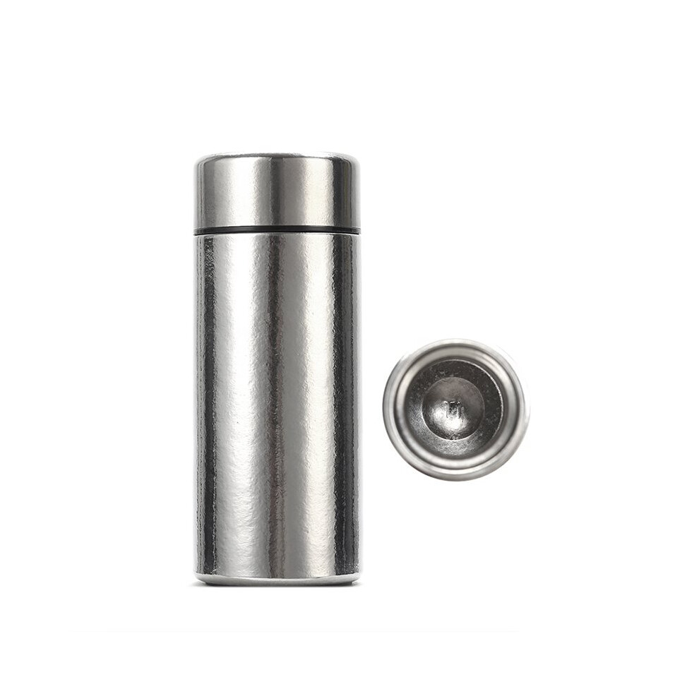 Titanium Tumbler Tea Infuser Separation 6Hrs Titane Thermoses Water Bottle Insulated Mug For Coffee Vacuum Flask Cup 6031417120047