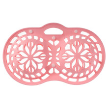 Silicone Bra Washing Bag, Anti Deformation Wash Bag, Reusable Bra Laundry Bags for Washing Machine and Dryer