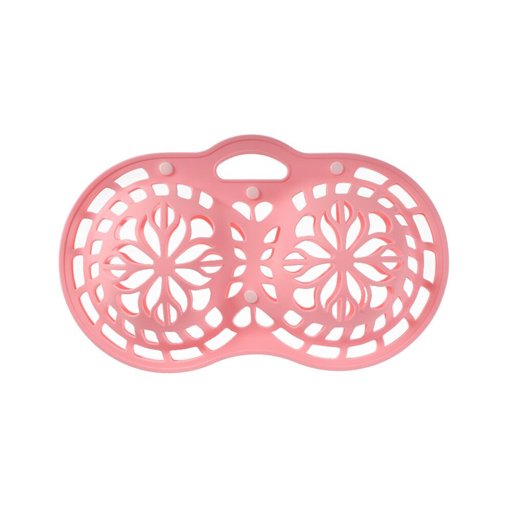 Tauoh Silicone Bra Washing Bag, Anti Deformation Wash Bag, Reusable Bra Laundry Bags For Washing Machine And Dryer
