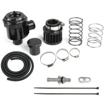 Automodifiziertes Turbo-Abblaseventil-Kit, Überdruckventil-Kit für RZR XPT 2016-2021