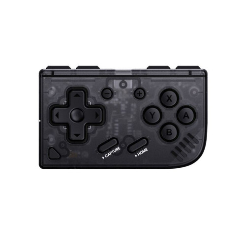 for Retro Ananke Controller Turbo FunctionInterchangeable Joystick and D-Pad Multi-PlatformController ZL and ZR B,B