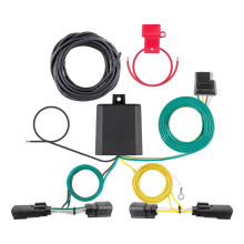 1Set Car Trailer Harness 56473 for Grand Cherokee 2021-2024