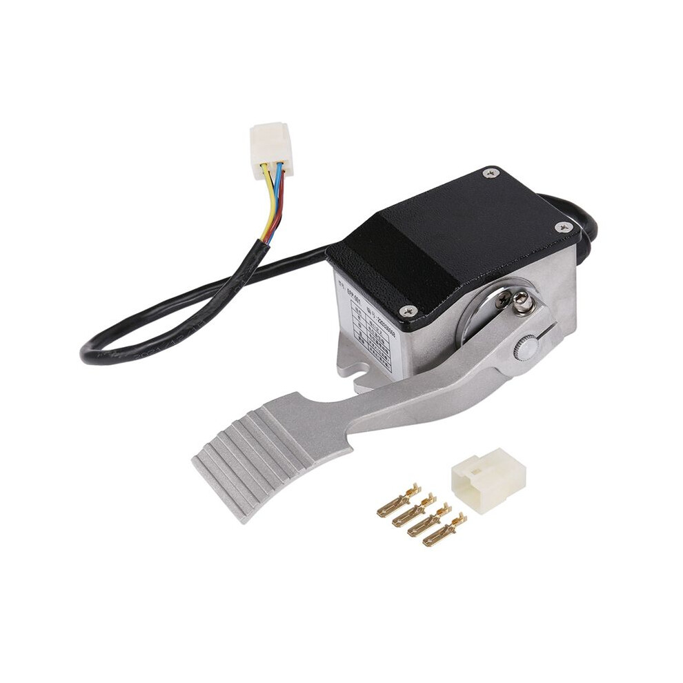 Efp-001 Forklift Electronic Accelerator Pedal Electronic Foot Pedal For Curtis Cart Forklift 4714239738431