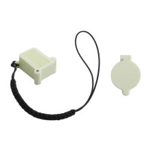 Fixation pour Appareil Photo Grand Angle avec Bouton Trois Réglages D'Exposition Couvercle D'Obturateur Anti-Accident pour WIDE 400 Vert Clair
