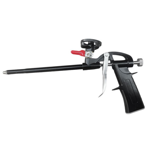 Fluorocarbon Metal Foam Tool Spray Foaming Tool Special Foam Tool Polyurethane Foam Sealant Tools 1