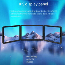 ESP32-P4 10,1 Inch Ontwikkelbord IPS LCD-Module HMI-Schermweergave Touch JC8012P4A1 Camera WIFI Trompet