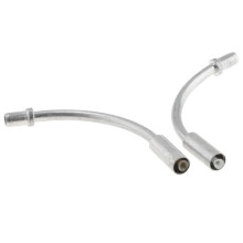 50 Stuks Fiets Vouwen Fietsen V Brake Noodle Lineaire Pull Rem Kabel Gids Slang 90 Graden Fiets Rem Onderdelen