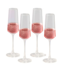 Vertical Lines Champagne Glasses Home Glass Goblets High-End Red Wine Glasses White Wine Glasses Cocktail Glasses