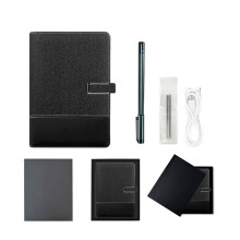 Notebook Smartpen Pen Stroke Playback Convert to Text Pen Writing Set OCR Recognition for Notes Drawing