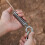 Raindrops Convenient Spring Buckle Tent Accessories 4pcs 4
