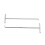2X Multifunction Air Outlet Pulling Hook Removal Tool for    Car Dashboard Air Vent Extraction Hooks 3