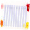 10pcs Translucent Plastic Storage Bottles Bead Containers with Lids for DIY Jewelry Making 3