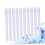 10pcs Translucent Plastic Storage Bottles Bead Containers with Lids for DIY Jewelry Making 4
