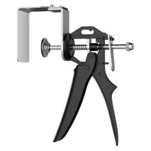 1pc Ladefront Installatieklemmen, Kastdeur Klem Hardware Jig, Multi-Verstelbare Ladepaneel Bevestigingsklem