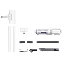 Multifunction Home-Appliance Cleaning Machine Powerful Wireless Car Vacuum Cleaner Metal Strainer Portable Handheld