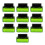 10 PCS New High Quality Car Computer Diagnostic Instrument OBD Connector Male  Shell Plug 1