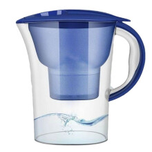 Water Purifier Pitcher Large-Capacity Water Filter Pitcher Home and Outdoor Water Purifier Water Filter Pitcher